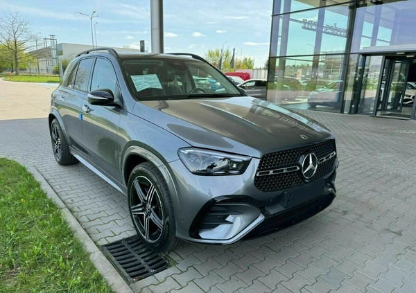 Mercedes-Benz GLE cena 486412 przebieg: 5, rok produkcji 2024 z Cybinka małe 7